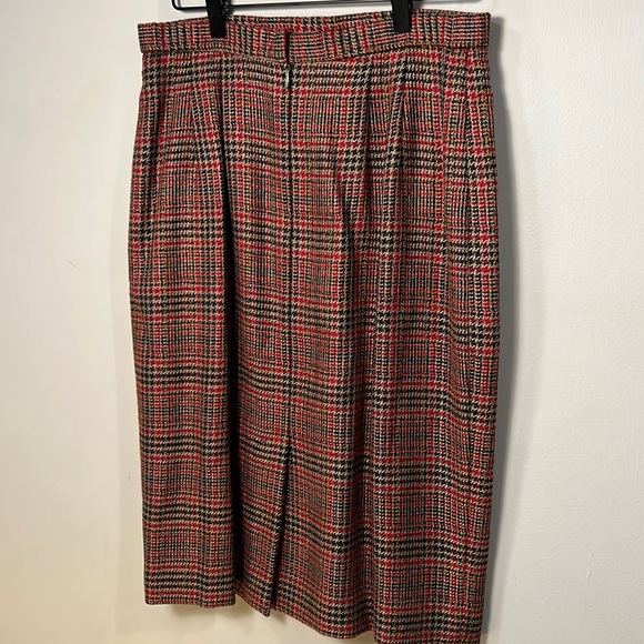 Vintage Pendleton Skirt Made in The USA! - Picture 1 of 9
